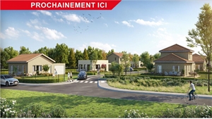 terrain a batir à la vente -   70150  MARNAY, surface 574 m2 vente terrain a batir - UBI448932749